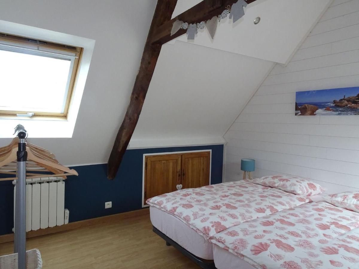 Comfortable Duplex Bay Of Morlaix, 플라우가스누 외부 사진