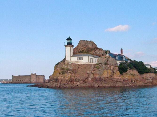 Comfortable Duplex Bay Of Morlaix, 플라우가스누 외부 사진