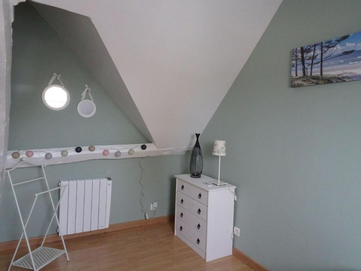 Comfortable Duplex Bay Of Morlaix, 플라우가스누 외부 사진