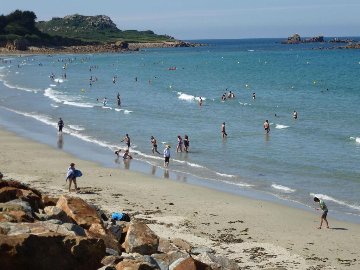Comfortable Duplex Bay Of Morlaix, 플라우가스누 외부 사진