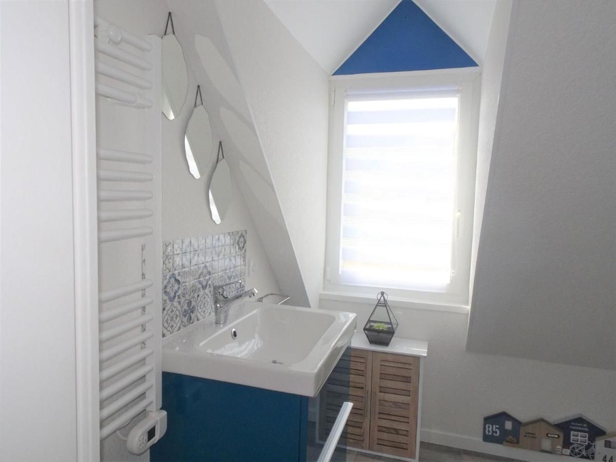 Comfortable Duplex Bay Of Morlaix, 플라우가스누 외부 사진