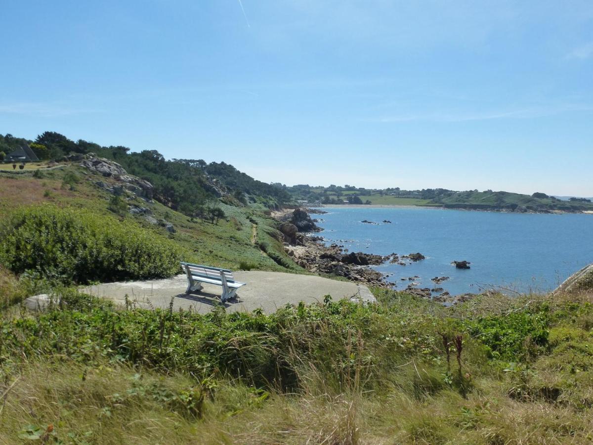 Comfortable Duplex Bay Of Morlaix, 플라우가스누 외부 사진