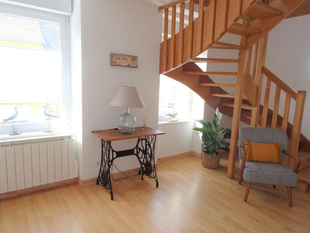 Comfortable Duplex Bay Of Morlaix, 플라우가스누 외부 사진