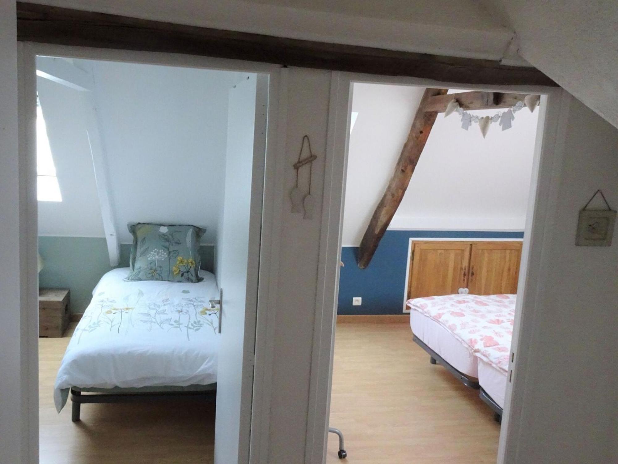 Comfortable Duplex Bay Of Morlaix, 플라우가스누 외부 사진
