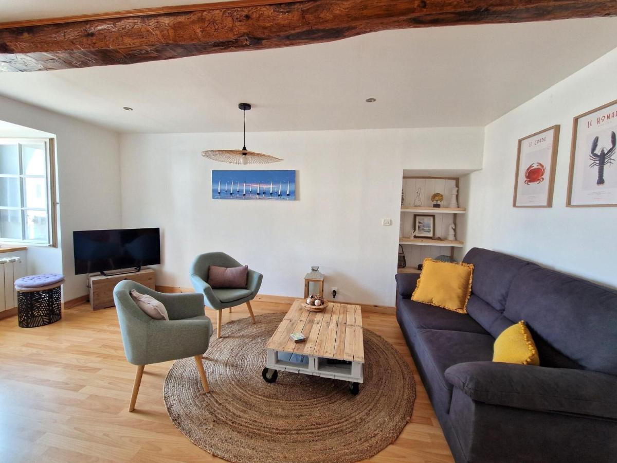 Comfortable Duplex Bay Of Morlaix, 플라우가스누 외부 사진