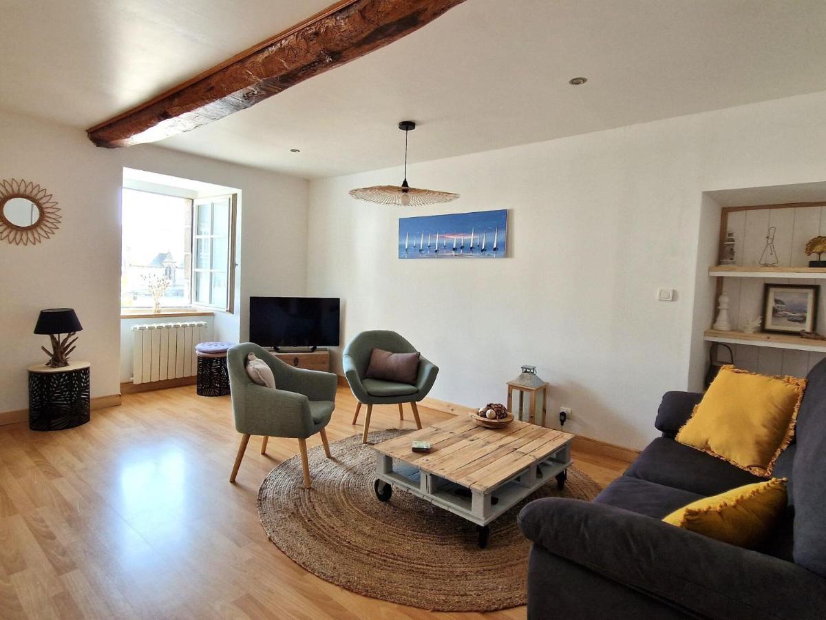 Comfortable Duplex Bay Of Morlaix, 플라우가스누 외부 사진