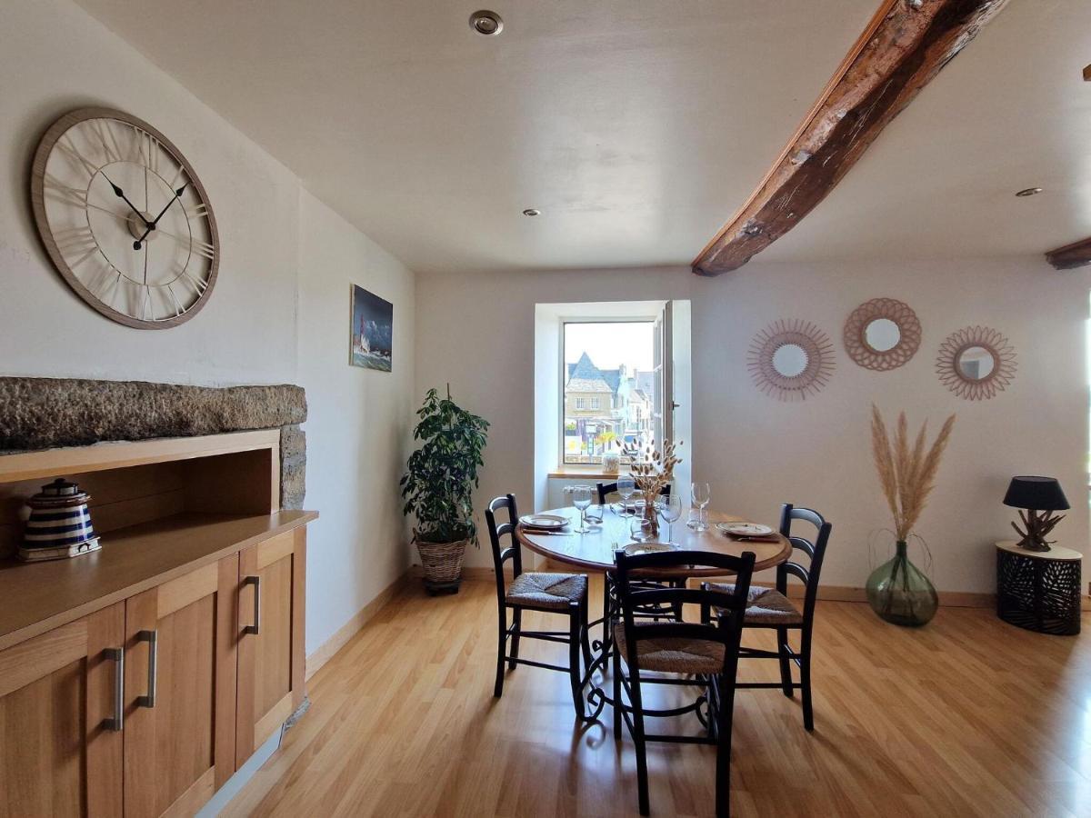 Comfortable Duplex Bay Of Morlaix, 플라우가스누 외부 사진